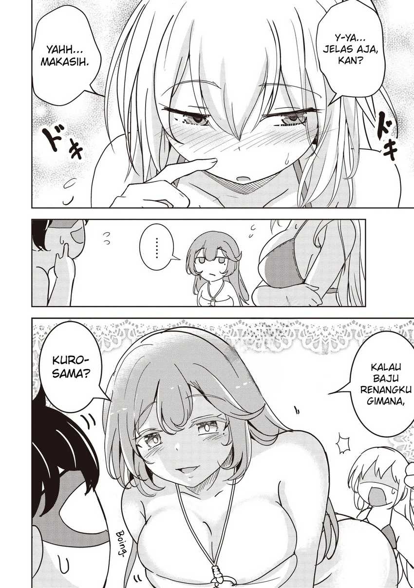 Isekai Saikouhou no Guild Leader Chapter 23 - halaman 8