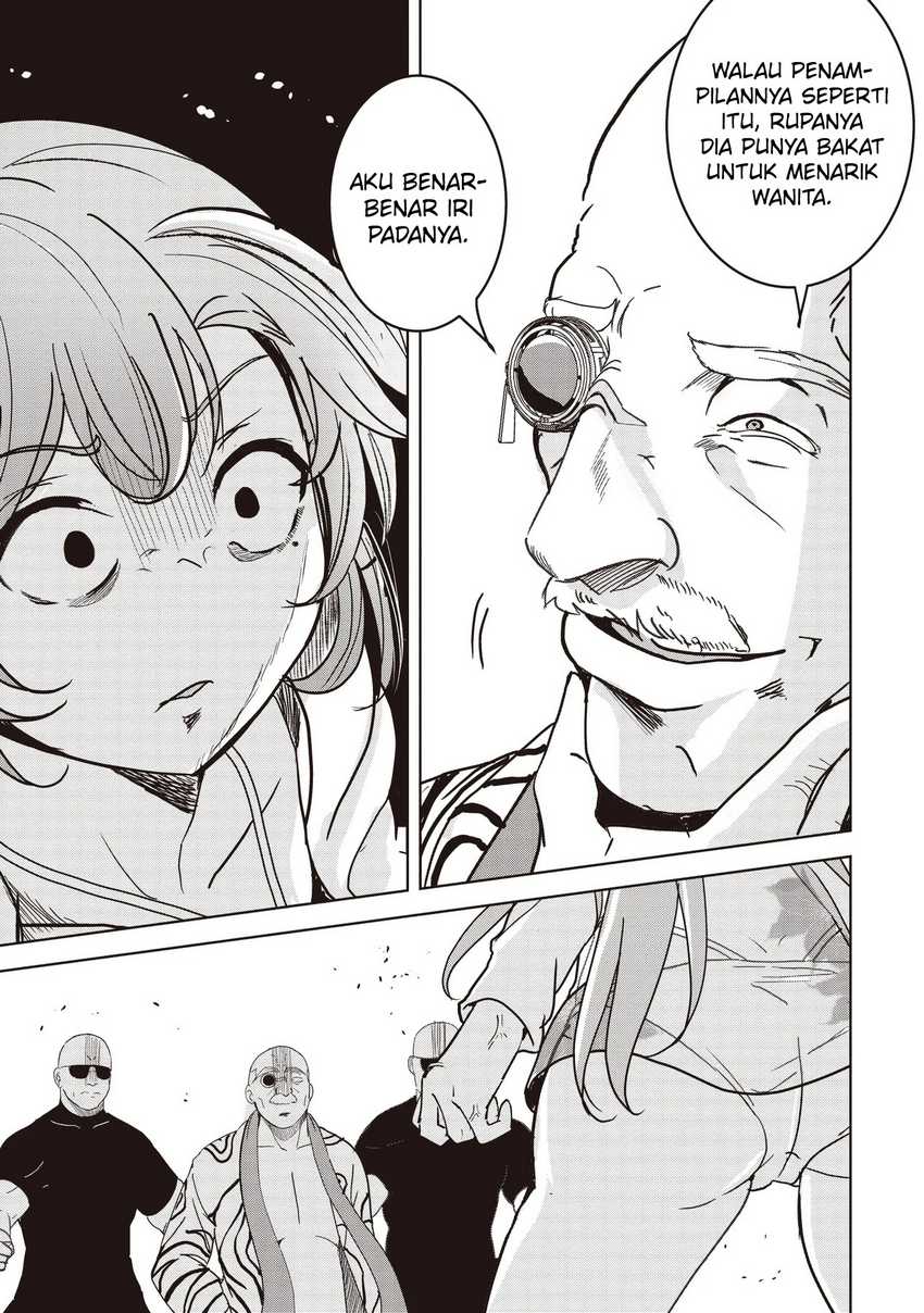 Isekai Saikouhou no Guild Leader Chapter 24 - halaman 10