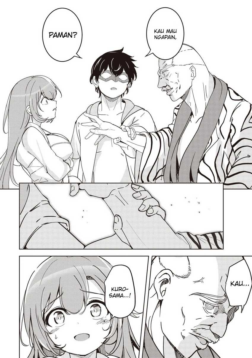 Isekai Saikouhou no Guild Leader Chapter 24 - halaman 15