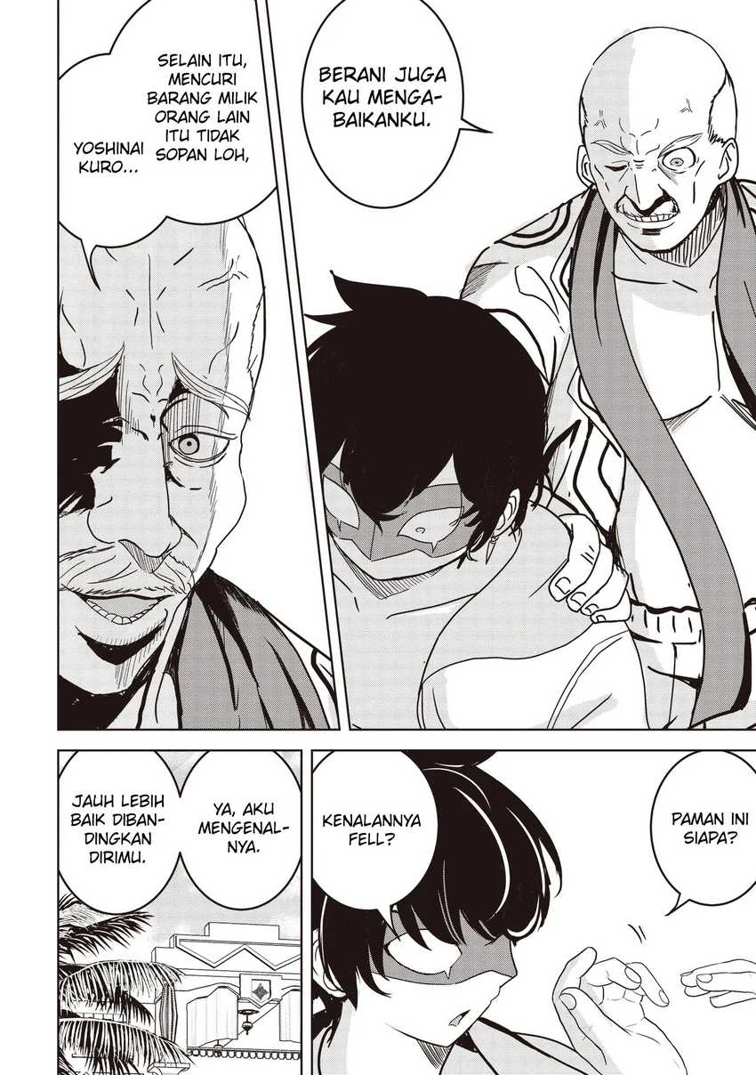 Isekai Saikouhou no Guild Leader Chapter 24 - halaman 17
