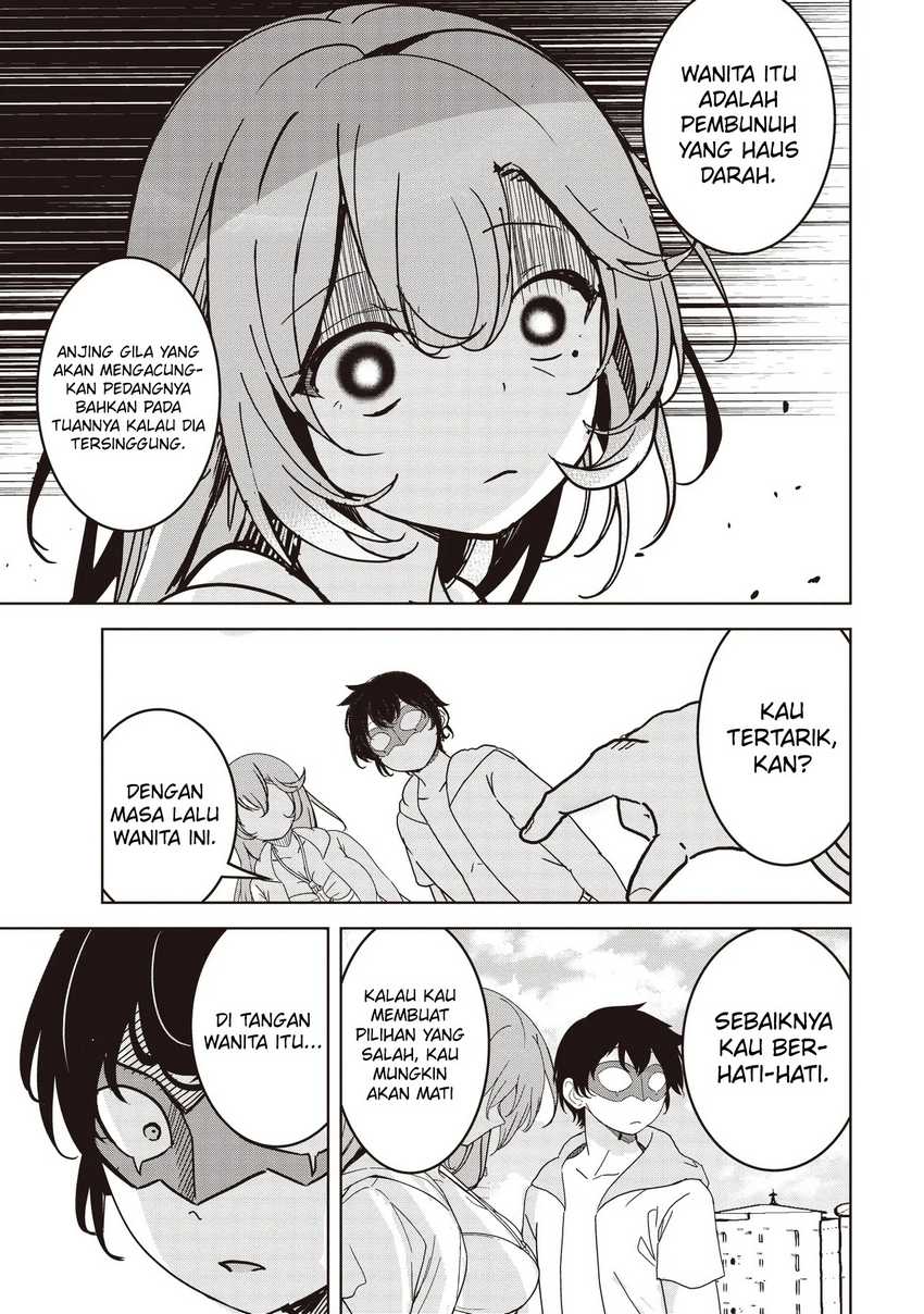 Isekai Saikouhou no Guild Leader Chapter 24 - halaman 18