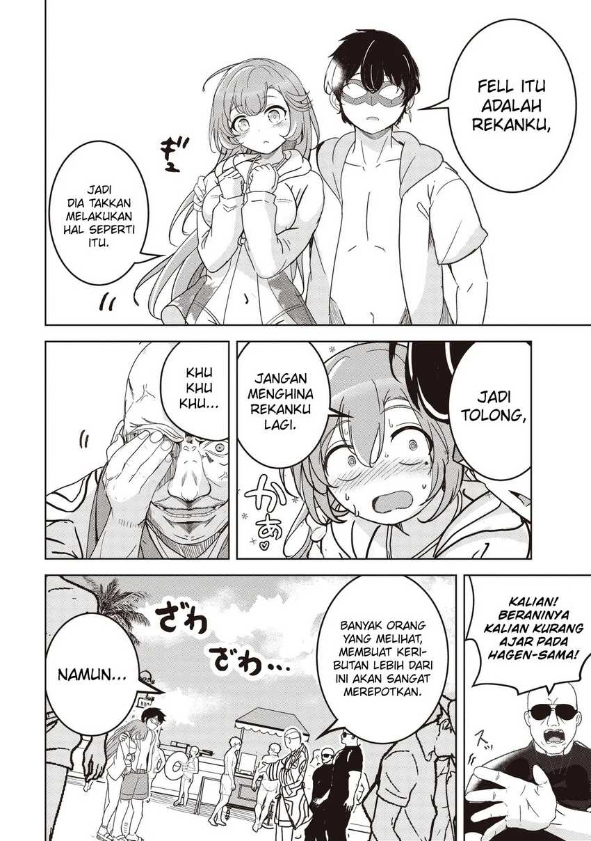 Isekai Saikouhou no Guild Leader Chapter 24 - halaman 19