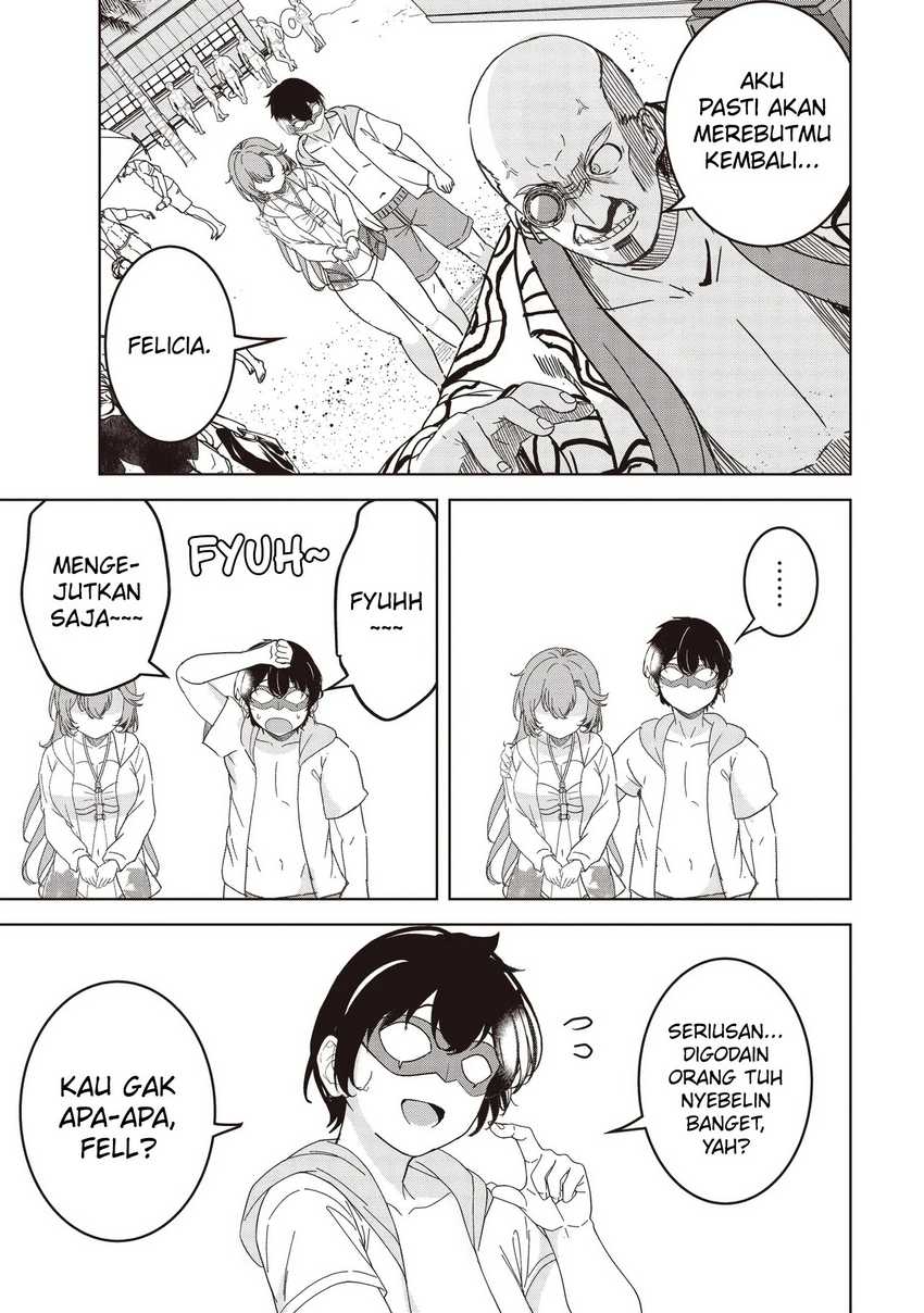 Isekai Saikouhou no Guild Leader Chapter 24 - halaman 20