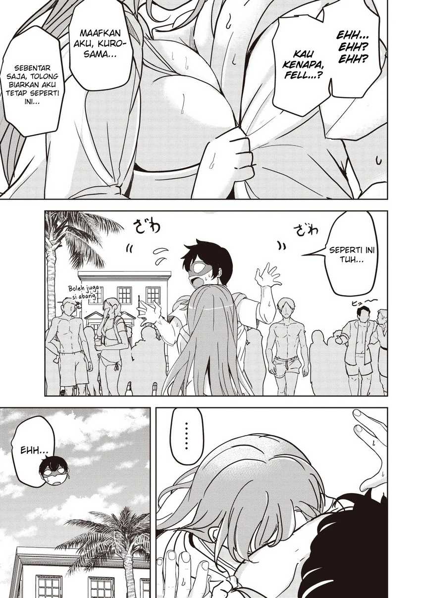 Isekai Saikouhou no Guild Leader Chapter 24 - halaman 22