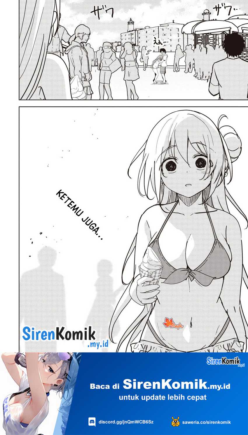 Isekai Saikouhou no Guild Leader Chapter 24 - halaman 23