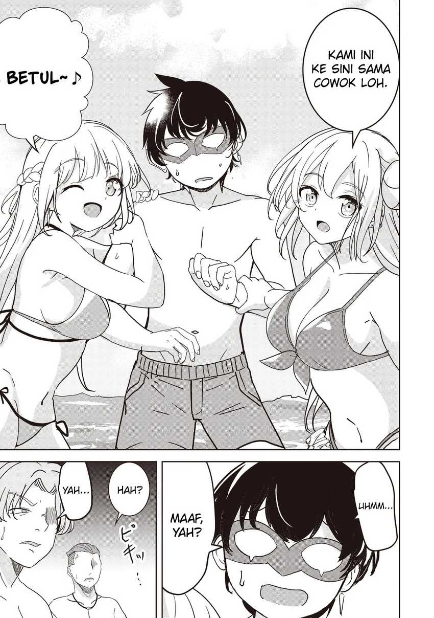 Isekai Saikouhou no Guild Leader Chapter 24 - halaman 4