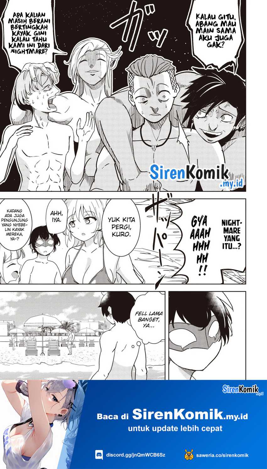 Isekai Saikouhou no Guild Leader Chapter 24 - halaman 6