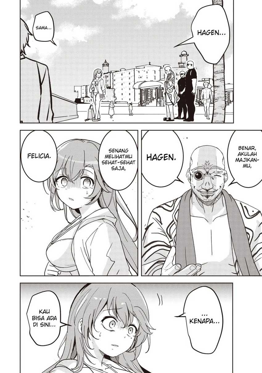 Isekai Saikouhou no Guild Leader Chapter 24 - halaman 7