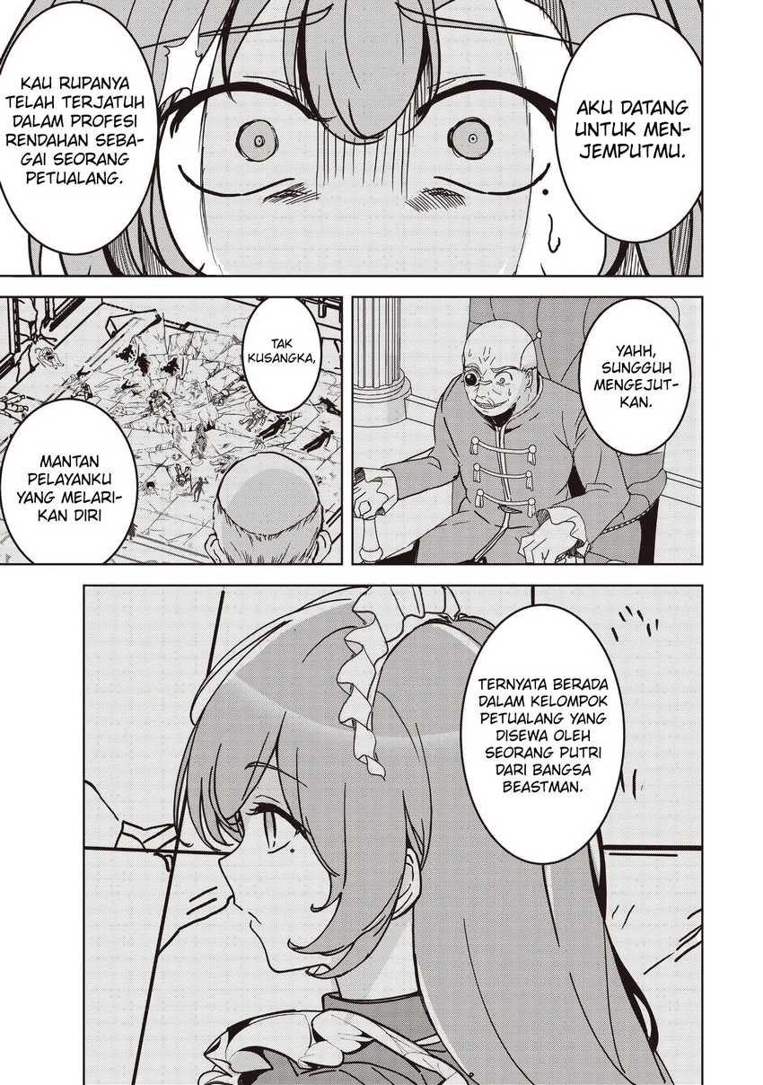 Isekai Saikouhou no Guild Leader Chapter 24 - halaman 8