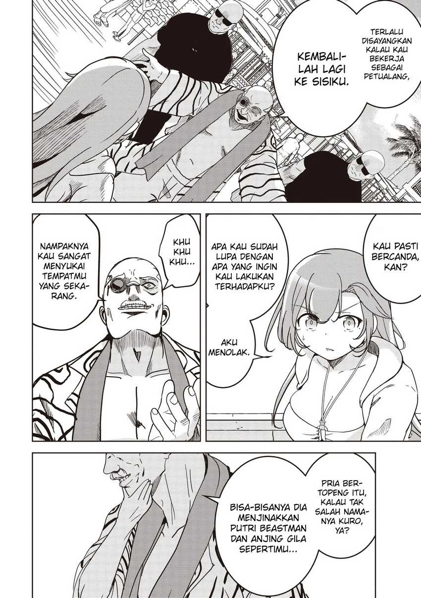 Isekai Saikouhou no Guild Leader Chapter 24 - halaman 9