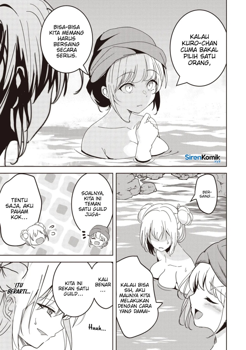 Isekai Saikouhou no Guild Leader Chapter 25 - halaman 10