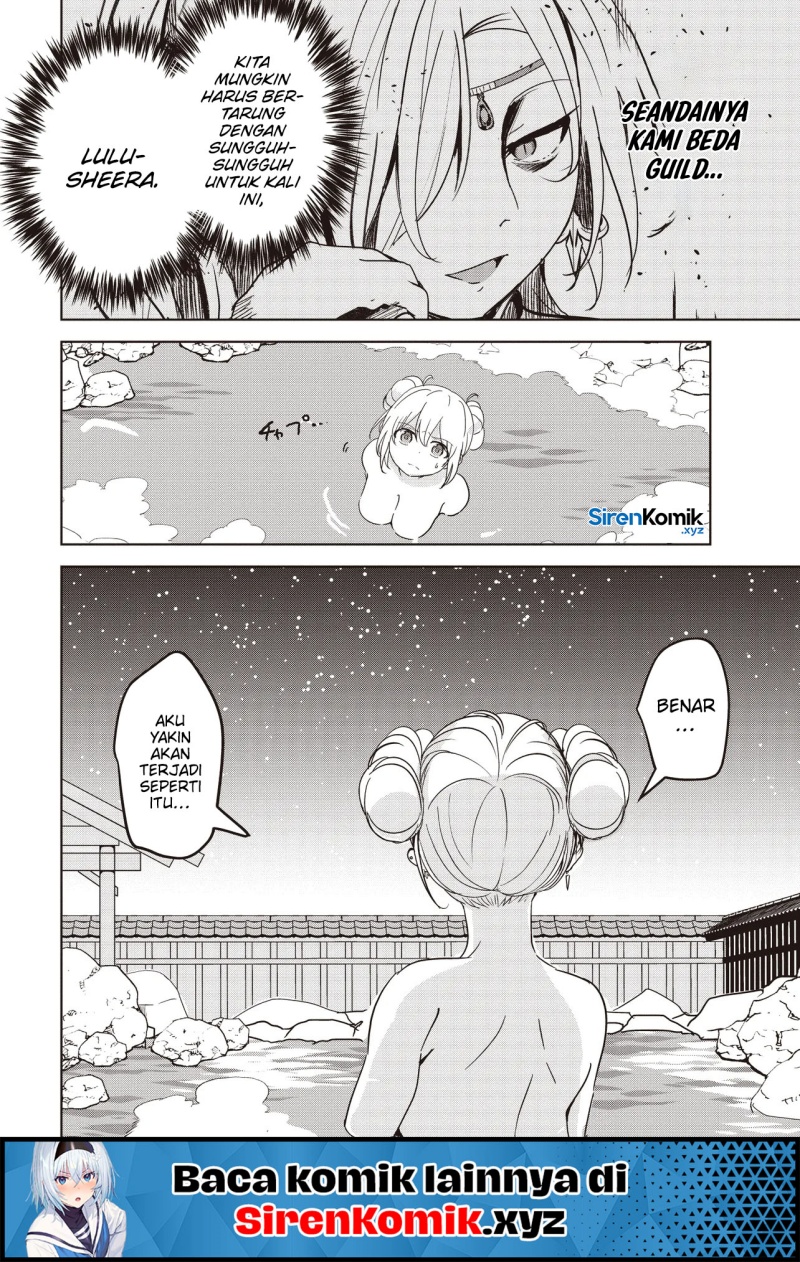 Isekai Saikouhou no Guild Leader Chapter 25 - halaman 11