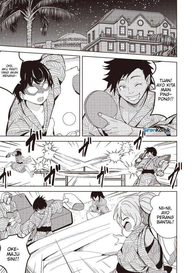 Isekai Saikouhou no Guild Leader Chapter 25 - halaman 12
