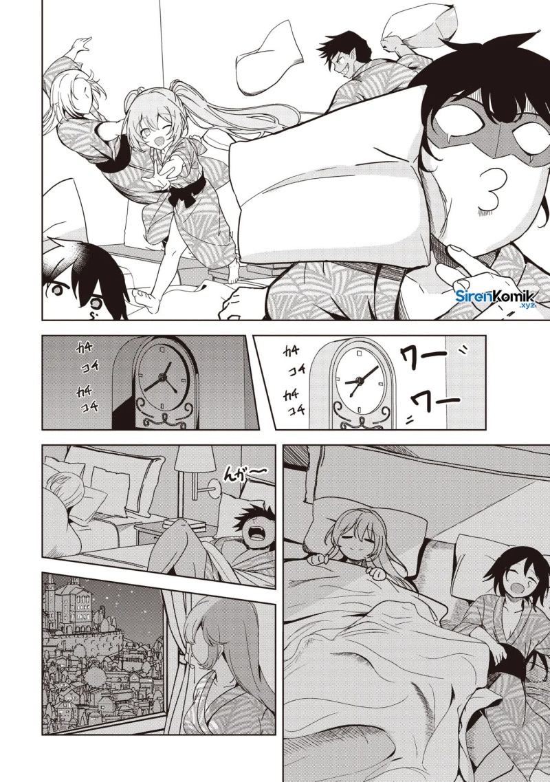 Isekai Saikouhou no Guild Leader Chapter 25 - halaman 13
