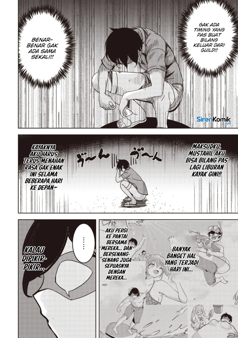 Isekai Saikouhou no Guild Leader Chapter 25 - halaman 15