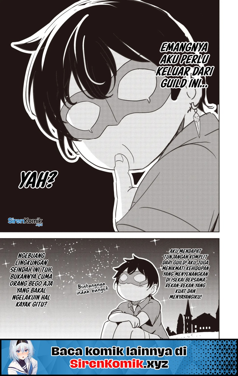 Isekai Saikouhou no Guild Leader Chapter 25 - halaman 16