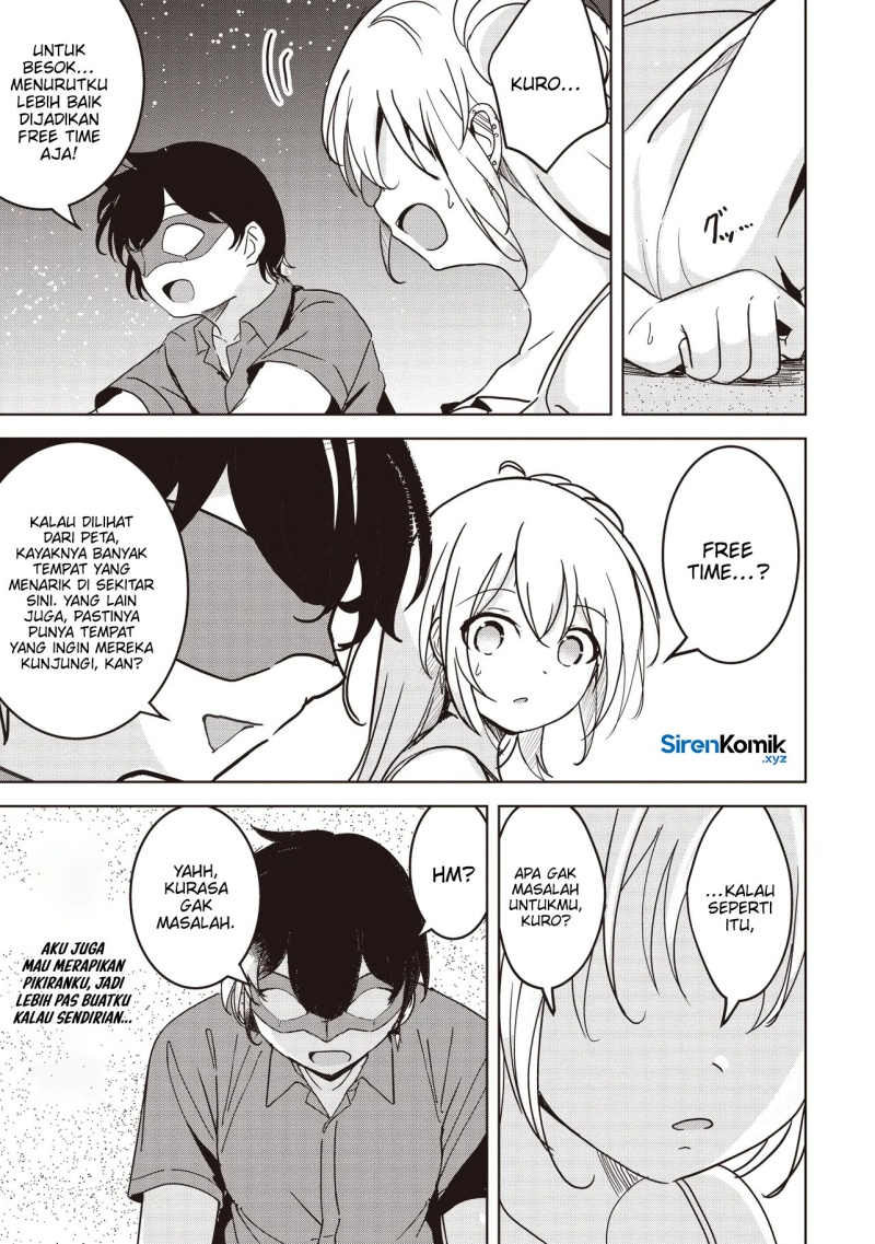Isekai Saikouhou no Guild Leader Chapter 25 - halaman 20