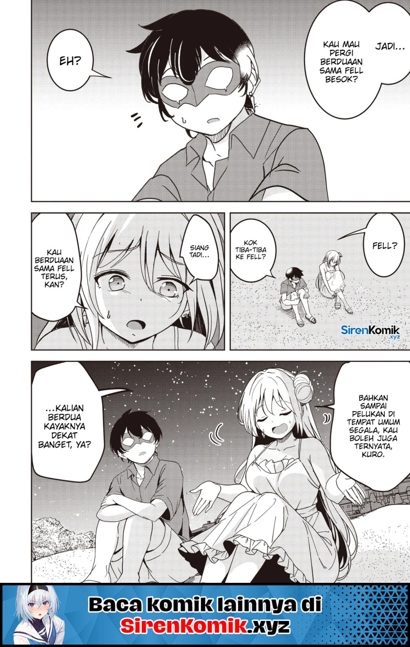 Isekai Saikouhou no Guild Leader Chapter 25 - halaman 21