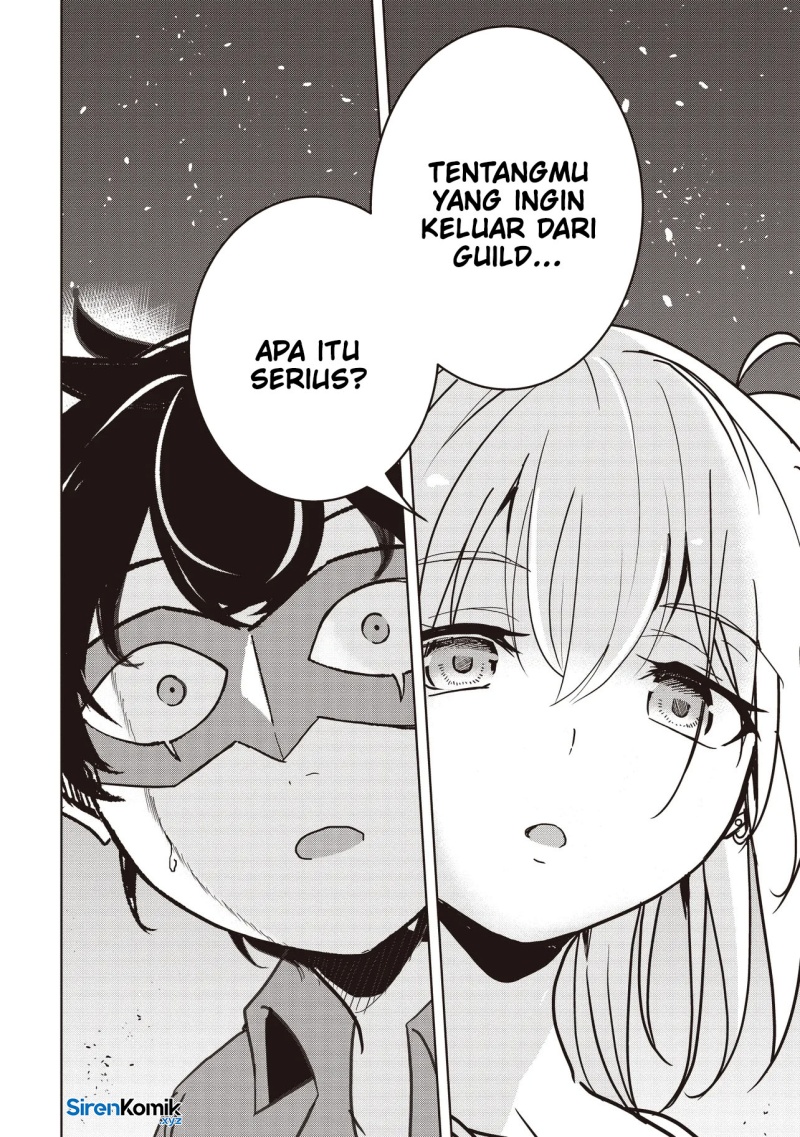 Isekai Saikouhou no Guild Leader Chapter 25 - halaman 25