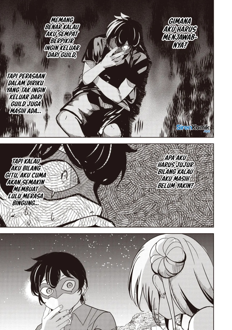 Isekai Saikouhou no Guild Leader Chapter 25 - halaman 26