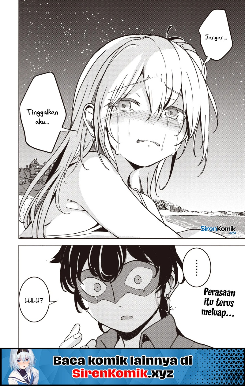 Isekai Saikouhou no Guild Leader Chapter 25 - halaman 27
