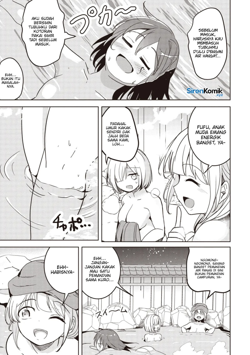 Isekai Saikouhou no Guild Leader Chapter 25 - halaman 4