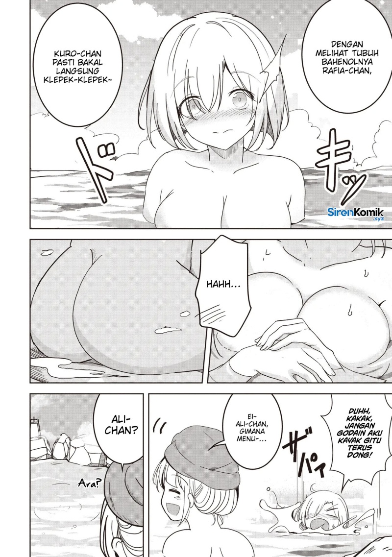 Isekai Saikouhou no Guild Leader Chapter 25 - halaman 5
