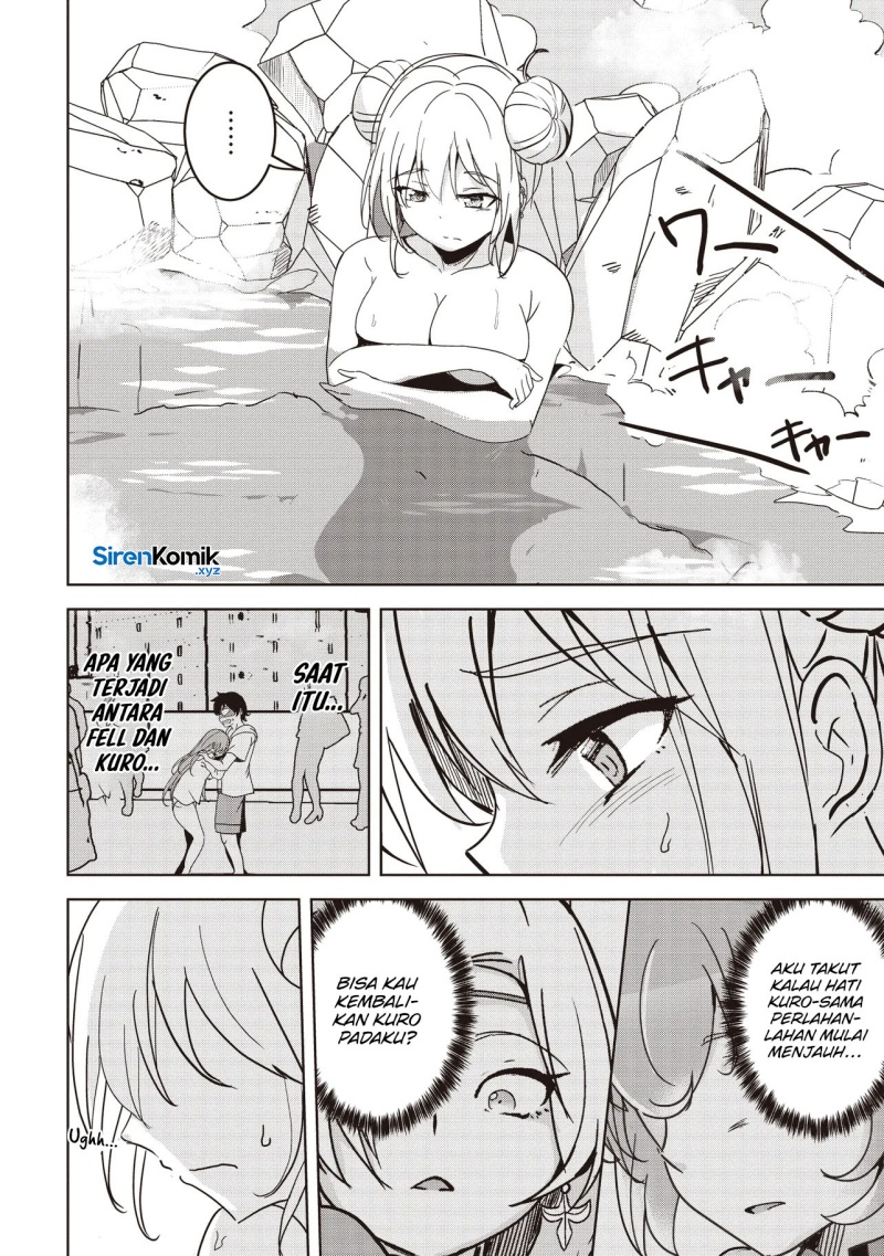 Isekai Saikouhou no Guild Leader Chapter 25 - halaman 7
