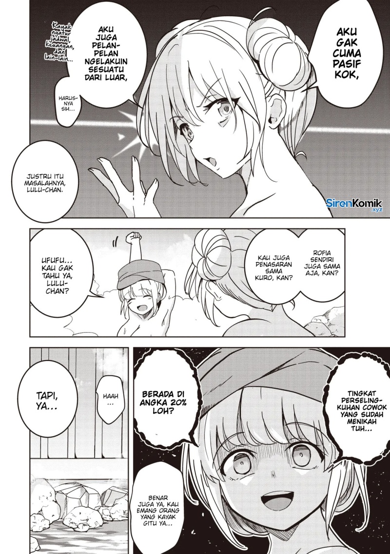 Isekai Saikouhou no Guild Leader Chapter 25 - halaman 9