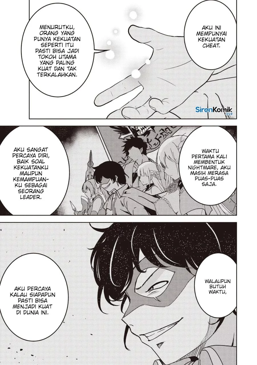 Isekai Saikouhou no Guild Leader Chapter 26 - halaman 10