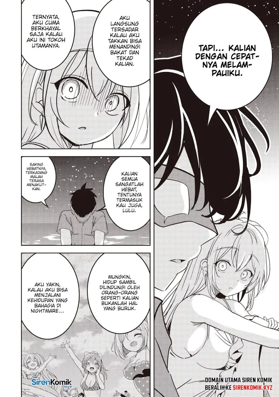 Isekai Saikouhou no Guild Leader Chapter 26 - halaman 11