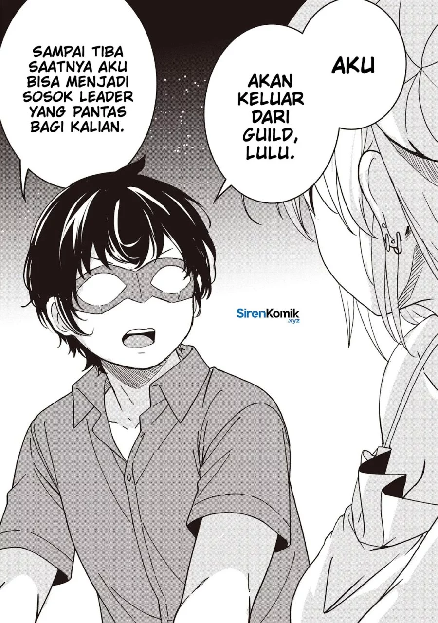 Isekai Saikouhou no Guild Leader Chapter 26 - halaman 13