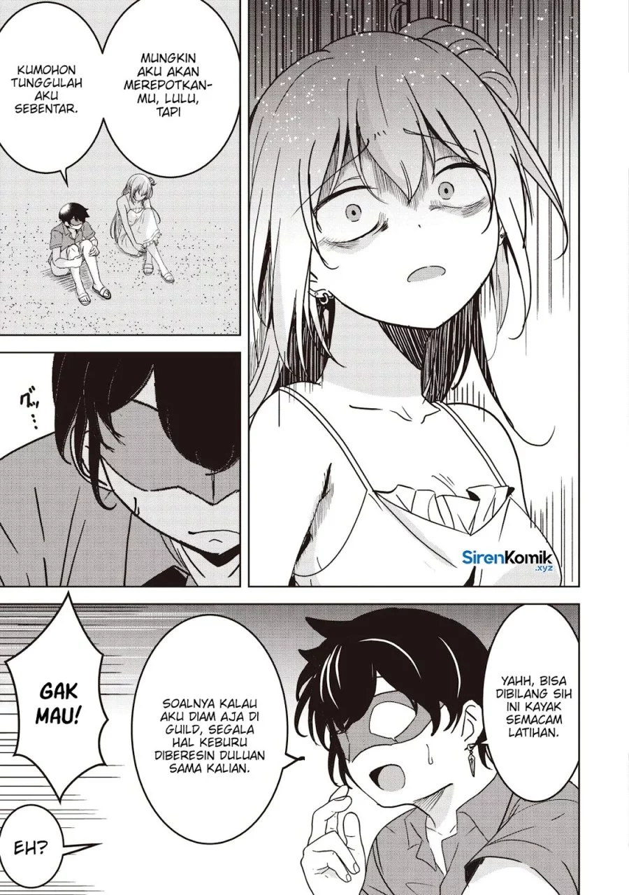 Isekai Saikouhou no Guild Leader Chapter 26 - halaman 14