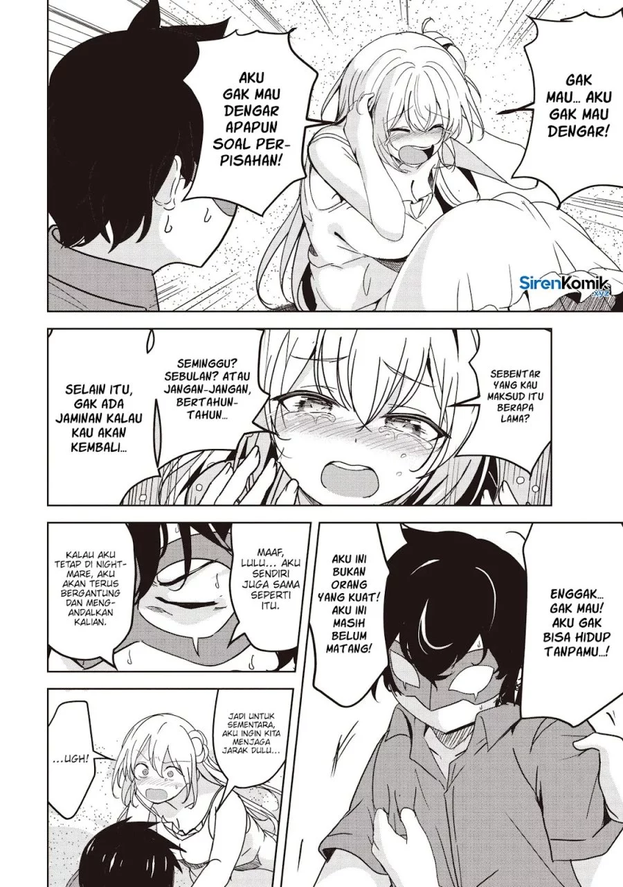 Isekai Saikouhou no Guild Leader Chapter 26 - halaman 15