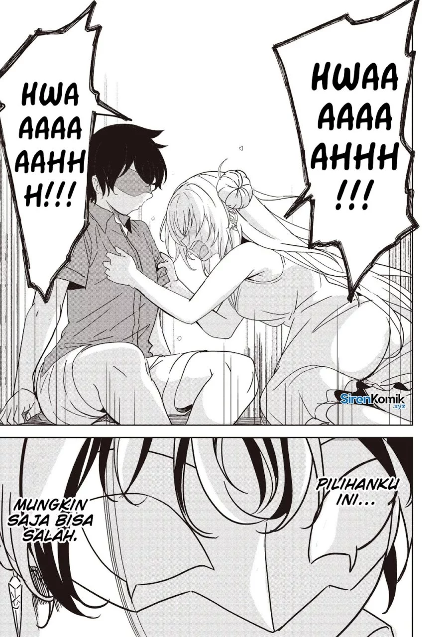 Isekai Saikouhou no Guild Leader Chapter 26 - halaman 16