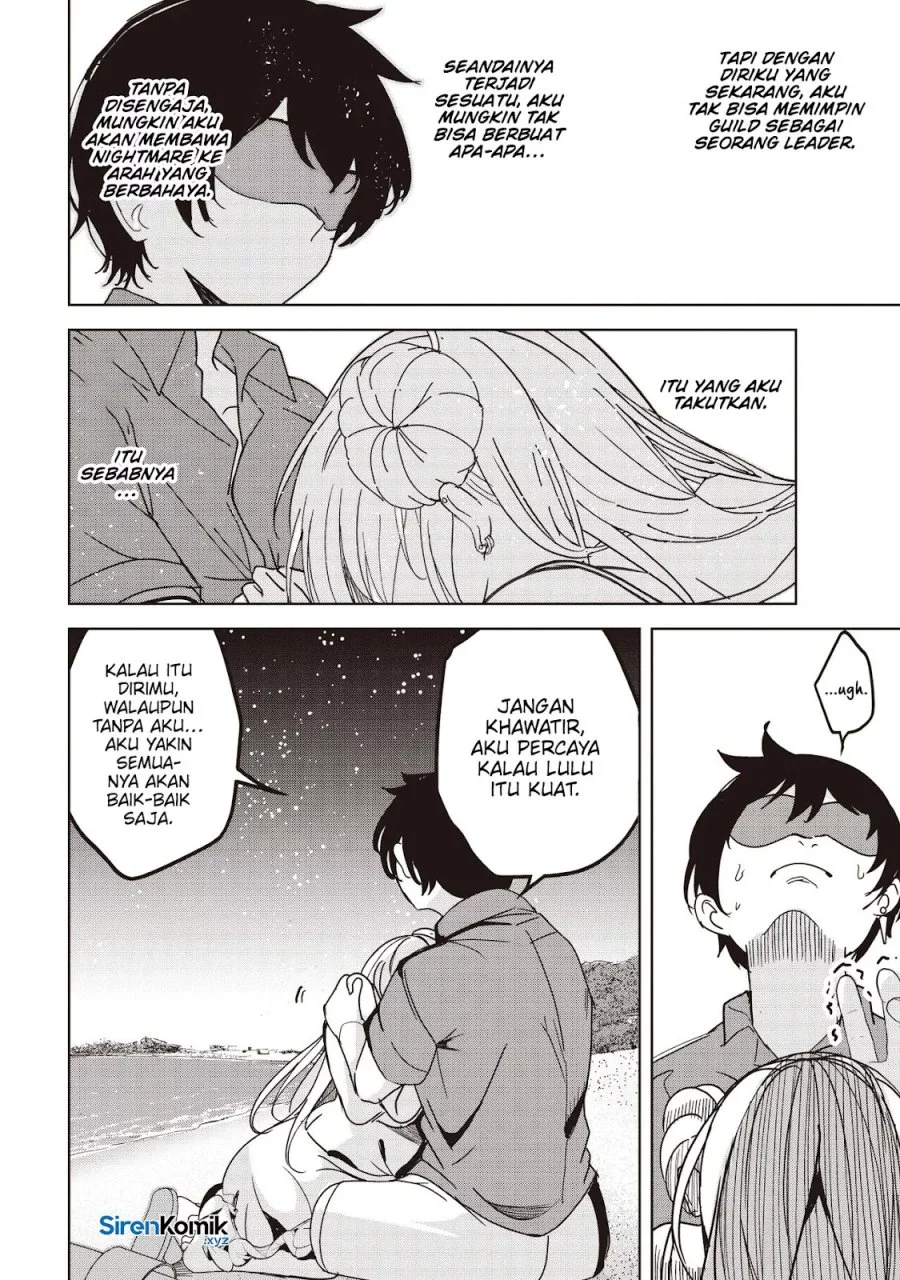 Isekai Saikouhou no Guild Leader Chapter 26 - halaman 17