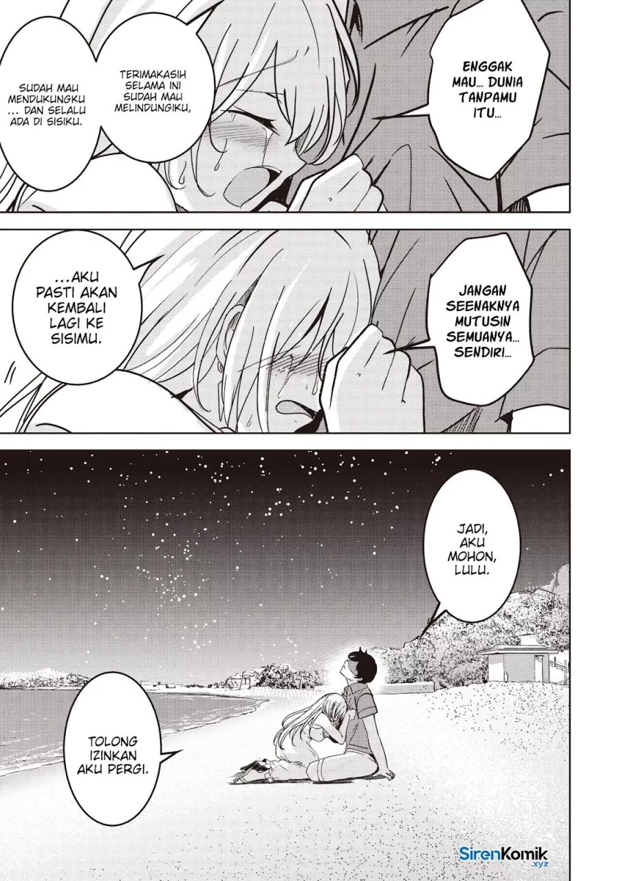 Isekai Saikouhou no Guild Leader Chapter 26 - halaman 18