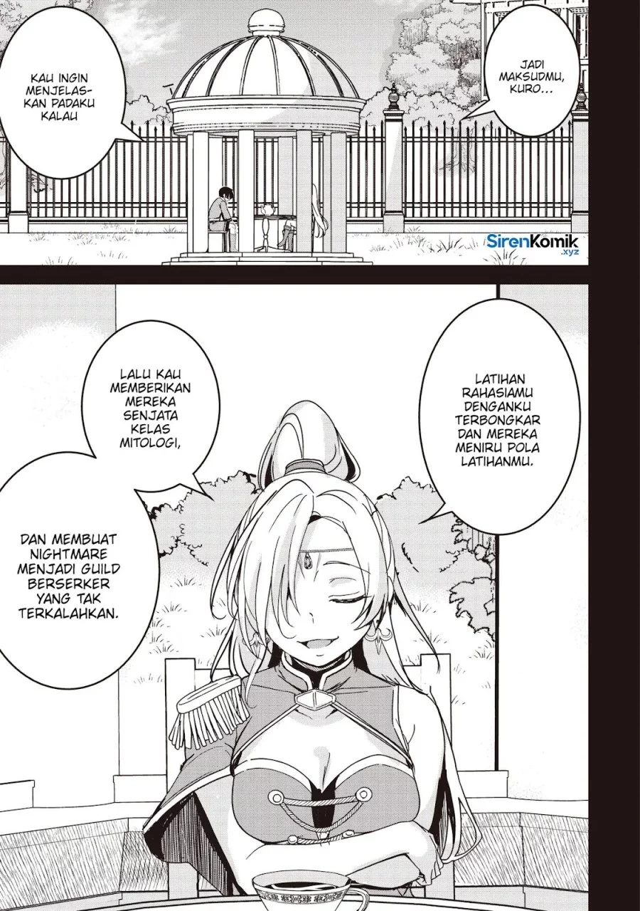 Isekai Saikouhou no Guild Leader Chapter 26 - halaman 2