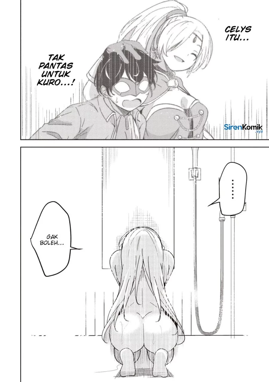 Isekai Saikouhou no Guild Leader Chapter 26 - halaman 23
