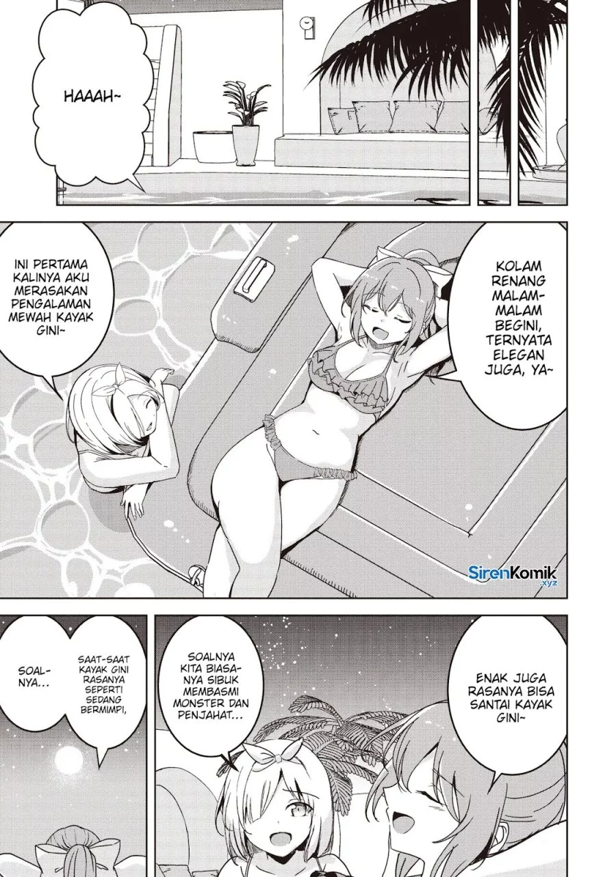 Isekai Saikouhou no Guild Leader Chapter 26 - halaman 24
