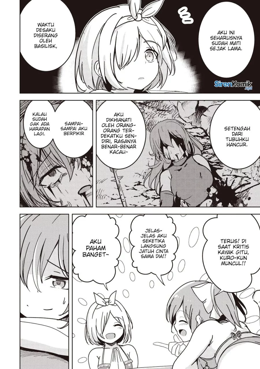 Isekai Saikouhou no Guild Leader Chapter 26 - halaman 25