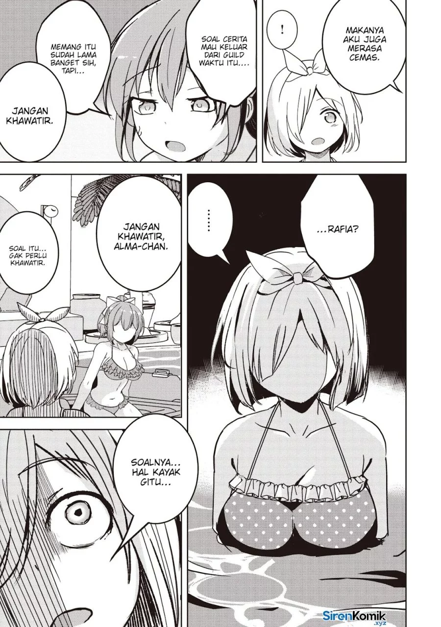 Isekai Saikouhou no Guild Leader Chapter 26 - halaman 26