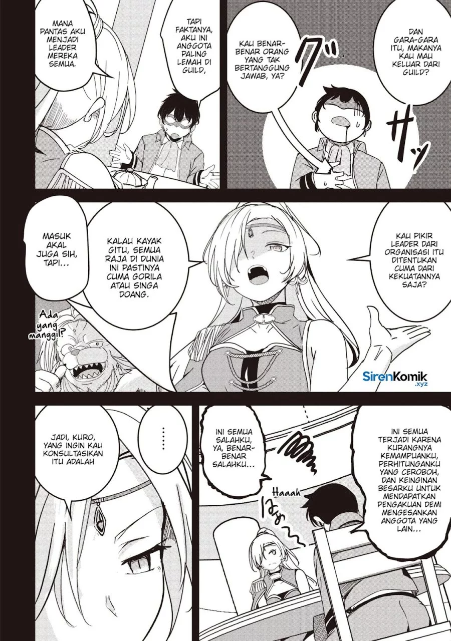Isekai Saikouhou no Guild Leader Chapter 26 - halaman 3