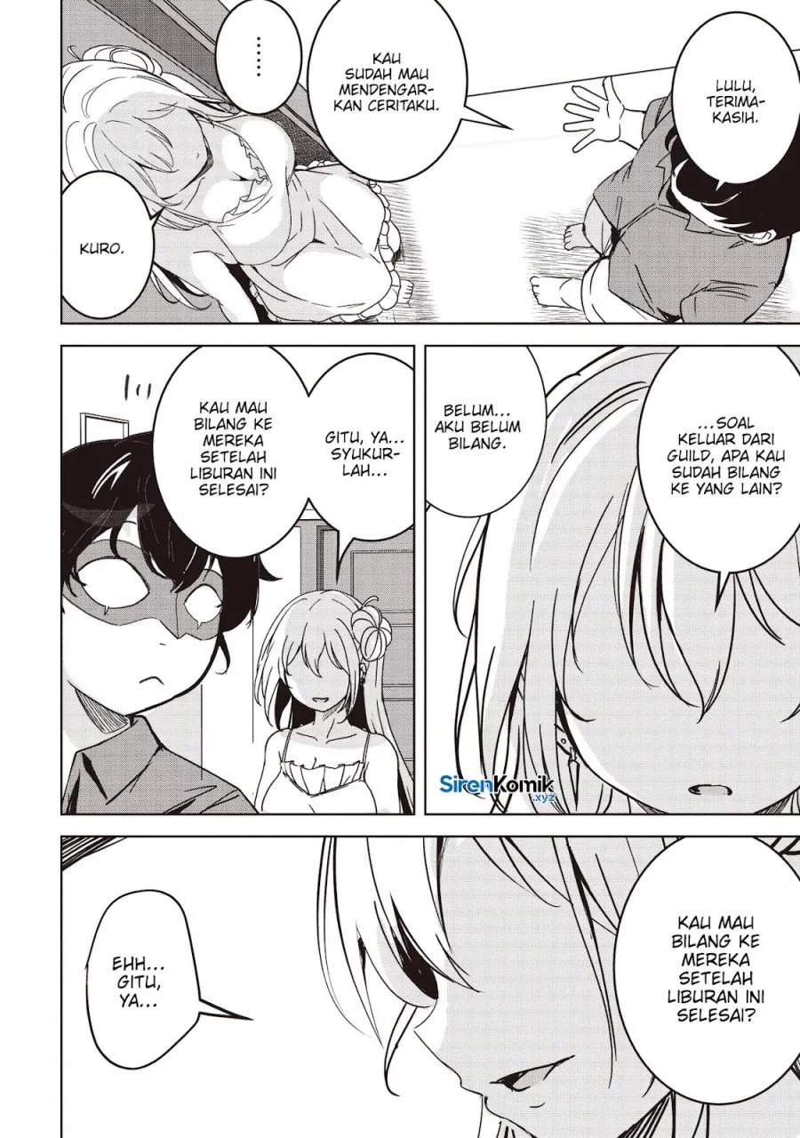 Isekai Saikouhou no Guild Leader Chapter 26 - halaman 31
