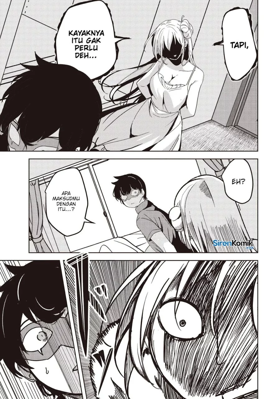 Isekai Saikouhou no Guild Leader Chapter 26 - halaman 32