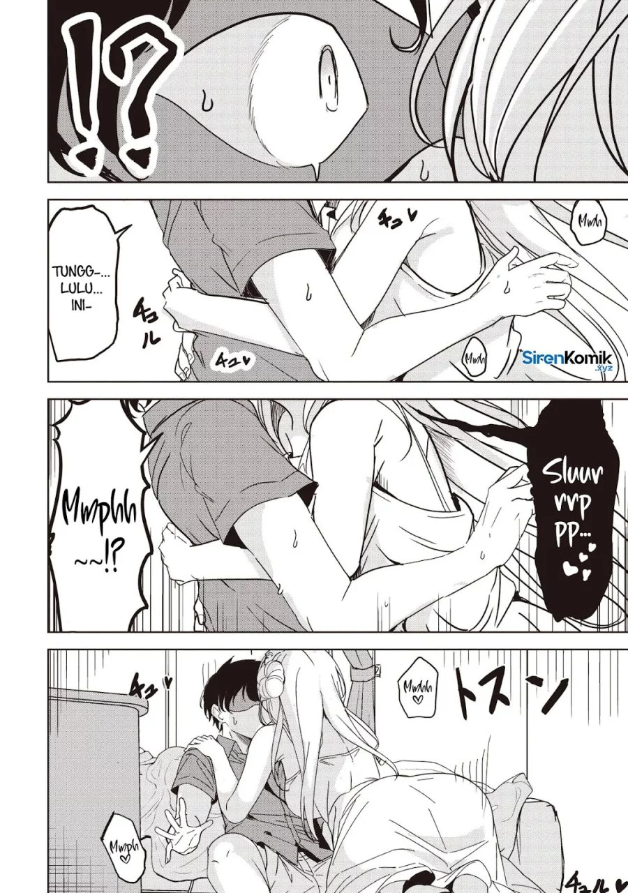 Isekai Saikouhou no Guild Leader Chapter 26 - halaman 34