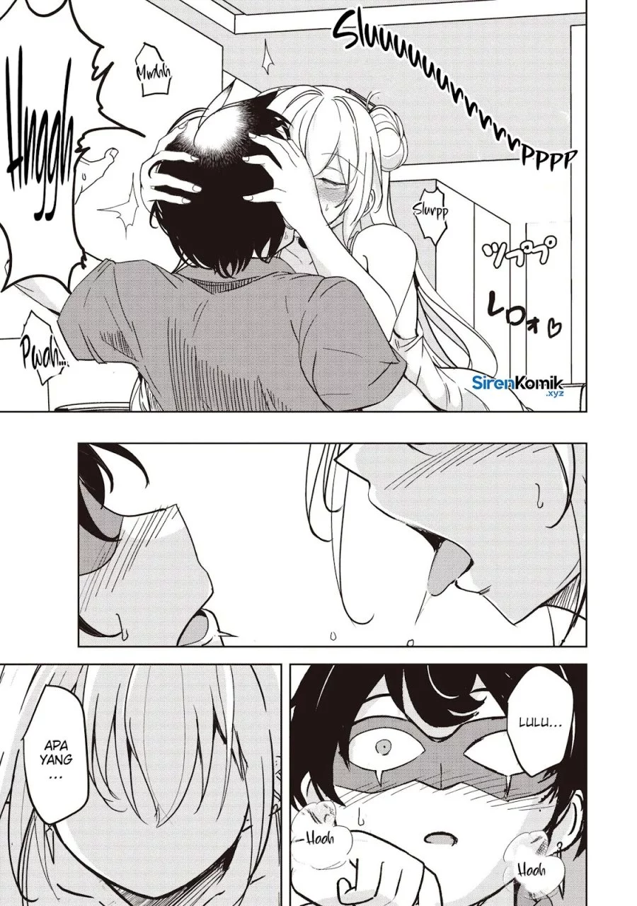 Isekai Saikouhou no Guild Leader Chapter 26 - halaman 35