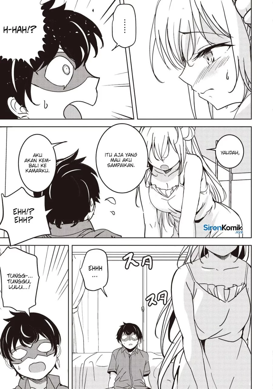 Isekai Saikouhou no Guild Leader Chapter 26 - halaman 37