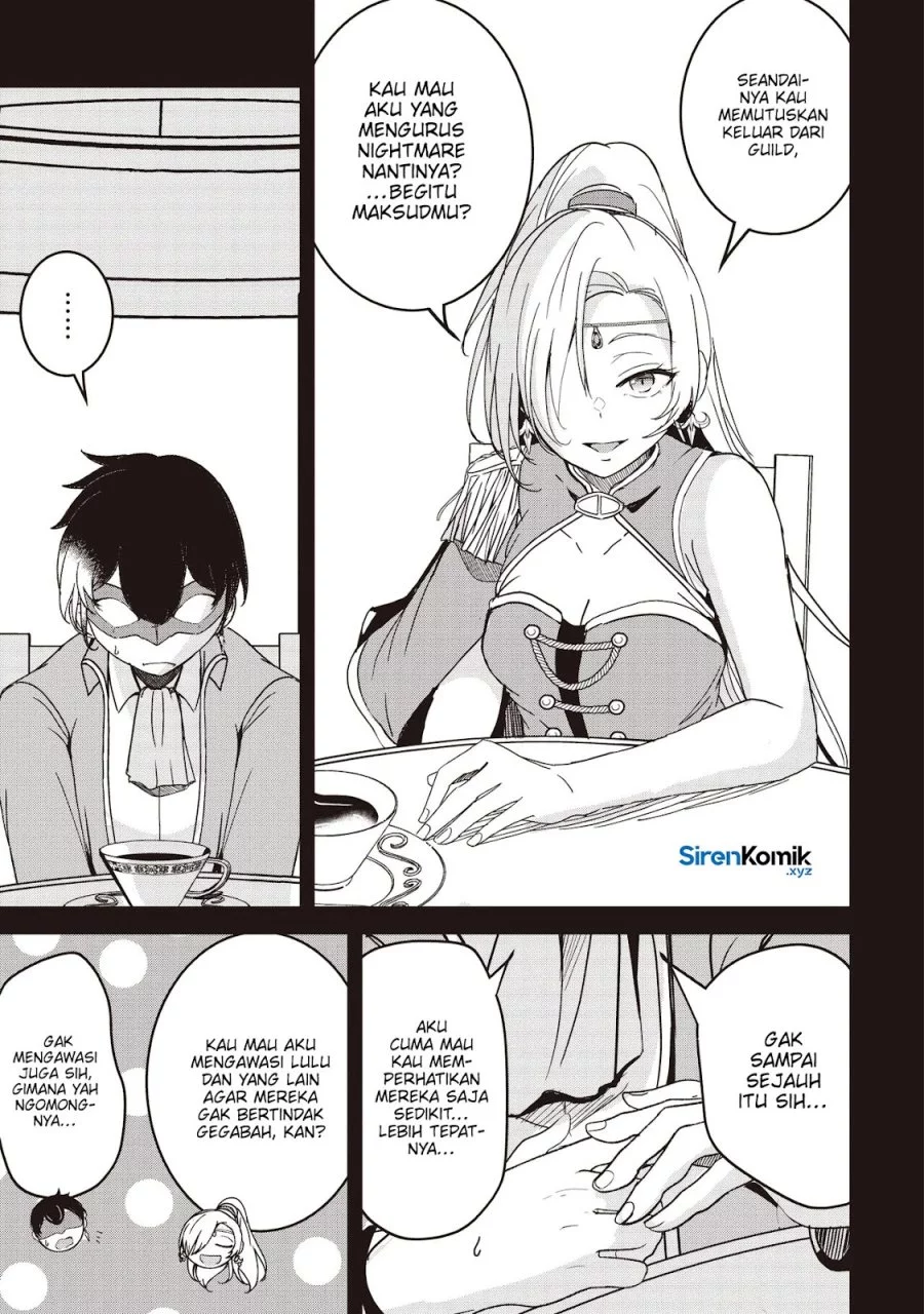 Isekai Saikouhou no Guild Leader Chapter 26 - halaman 4