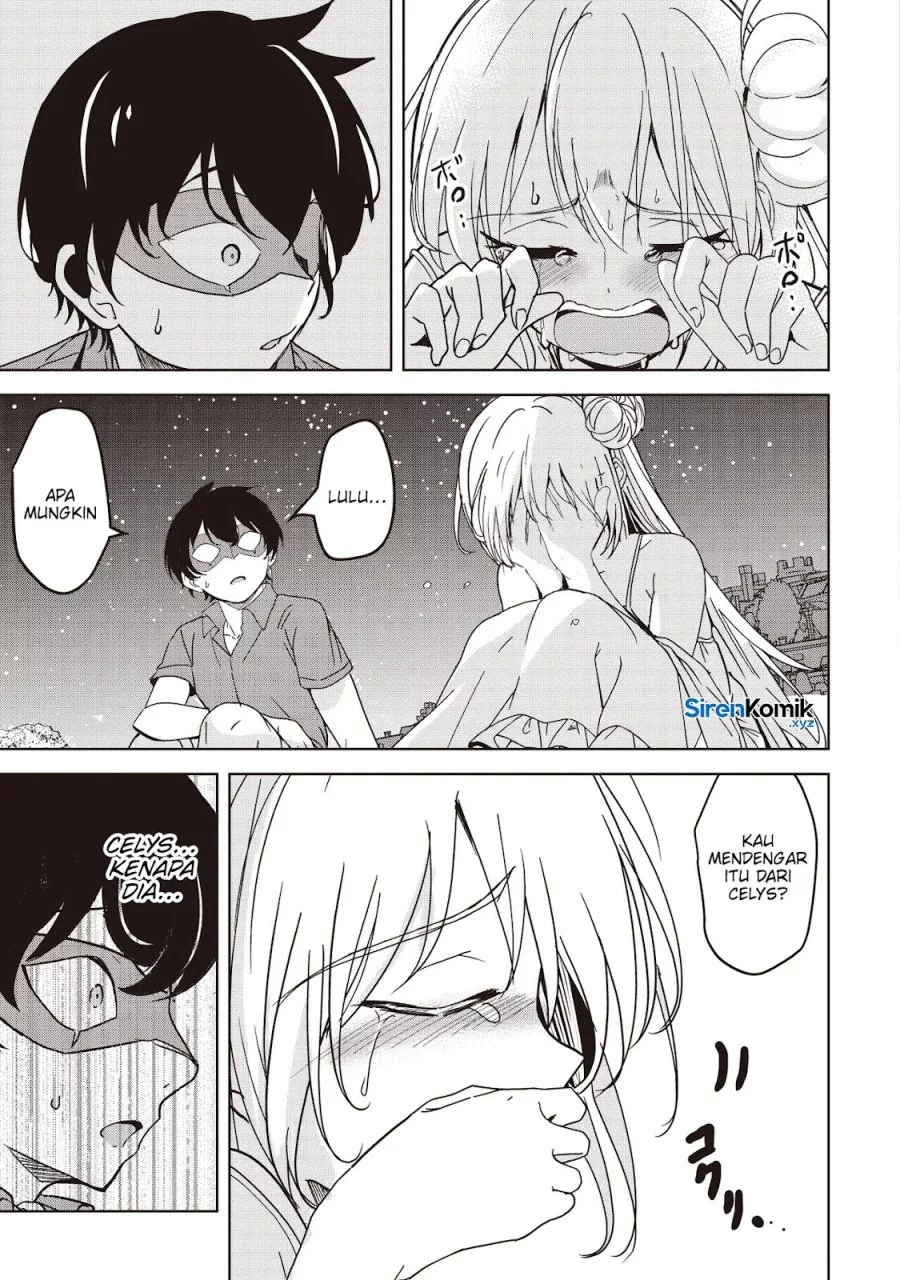 Isekai Saikouhou no Guild Leader Chapter 26 - halaman 6
